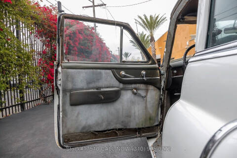 1952 Cadillac Series 62