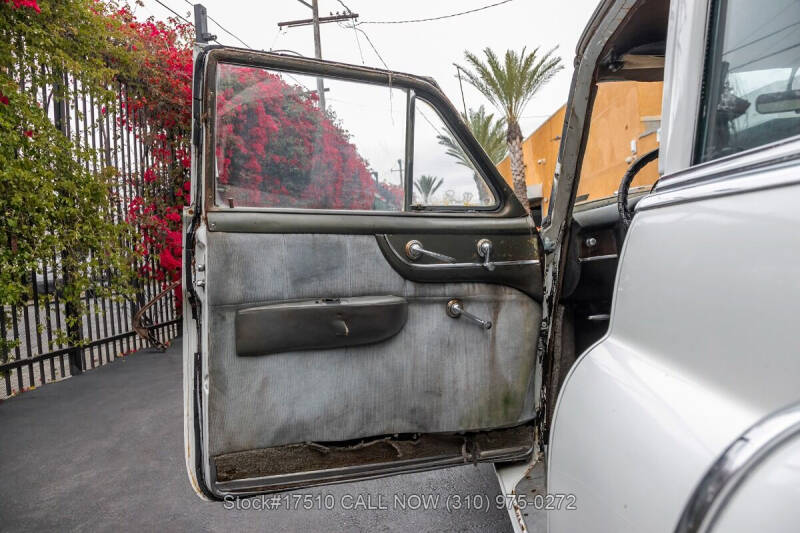 1952 Cadillac Series 62