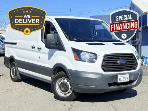 2018 Ford Transit for sale at Okaidi Auto Sales in Sacramento CA