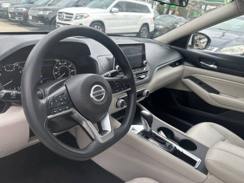 2020 Nissan Altima 2.5 S