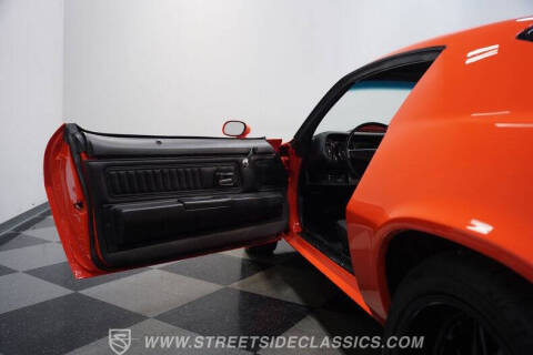 1970 Chevrolet Camaro