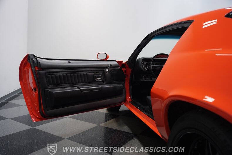 1970 Chevrolet Camaro