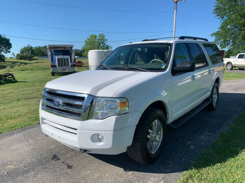 2012 Ford Expedition EL for sale at Champion Motorcars in Springdale AR