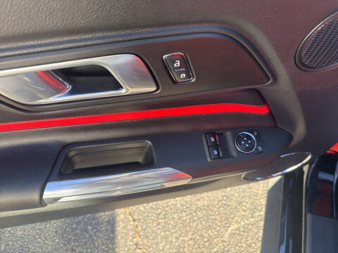 2018 Ford Mustang GT Premium