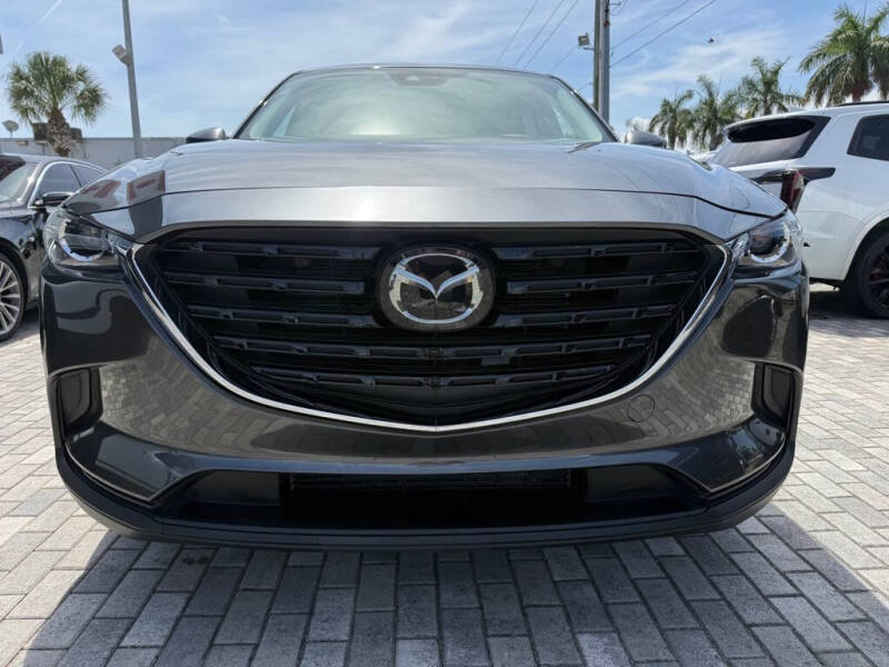 2023 Mazda CX-9 Touring Plus