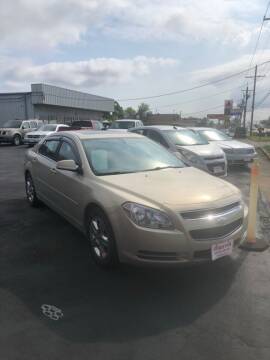 2009 Chevrolet Malibu for sale at Spartan Auto Sales in Beaumont TX