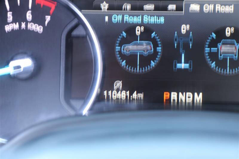 2018 Ford Expedition Platinum