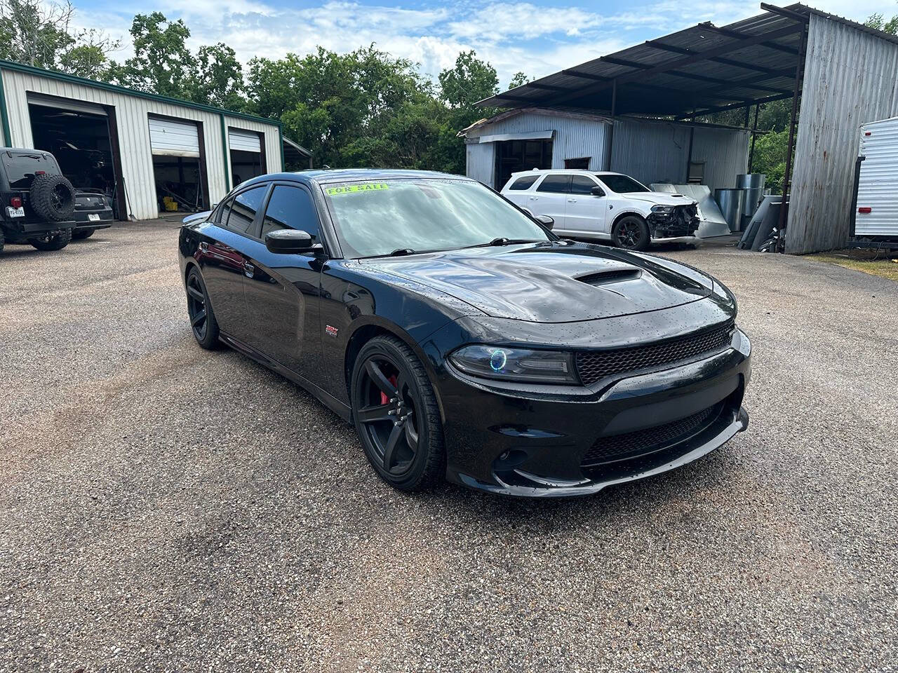 2016 Dodge Charger for sale at Hustle Hard Automotive LLC in Alvin, TX