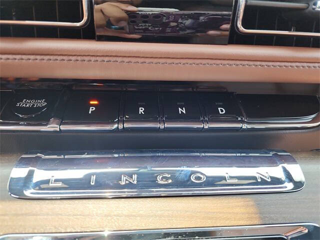 2025 Lincoln Aviator Reserve