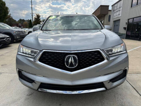 2020 Acura MDX w/Tech