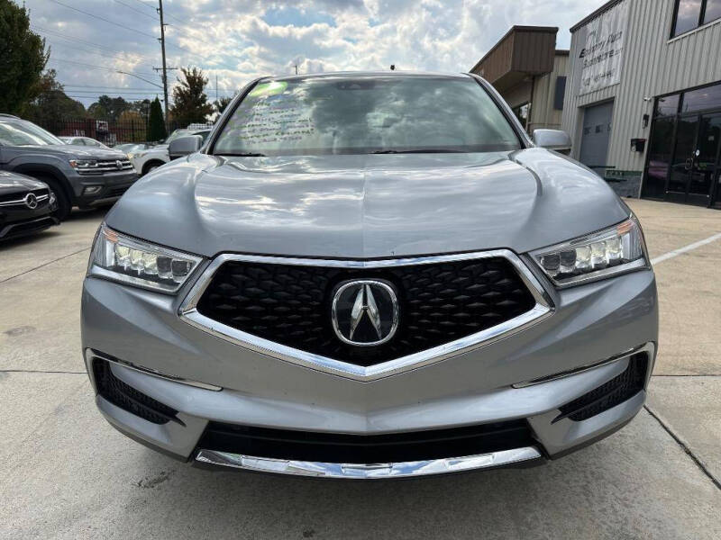 2020 Acura MDX w/Tech