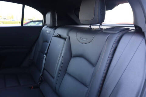 2023 Cadillac XT4 Sport