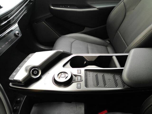 2023 Kia EV6 Wind