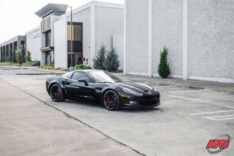 2011 Chevrolet Corvette Z06