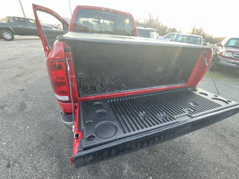2006 Dodge Ram 1500 SLT
