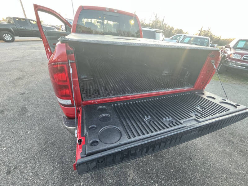 2006 Dodge Ram 1500 SLT