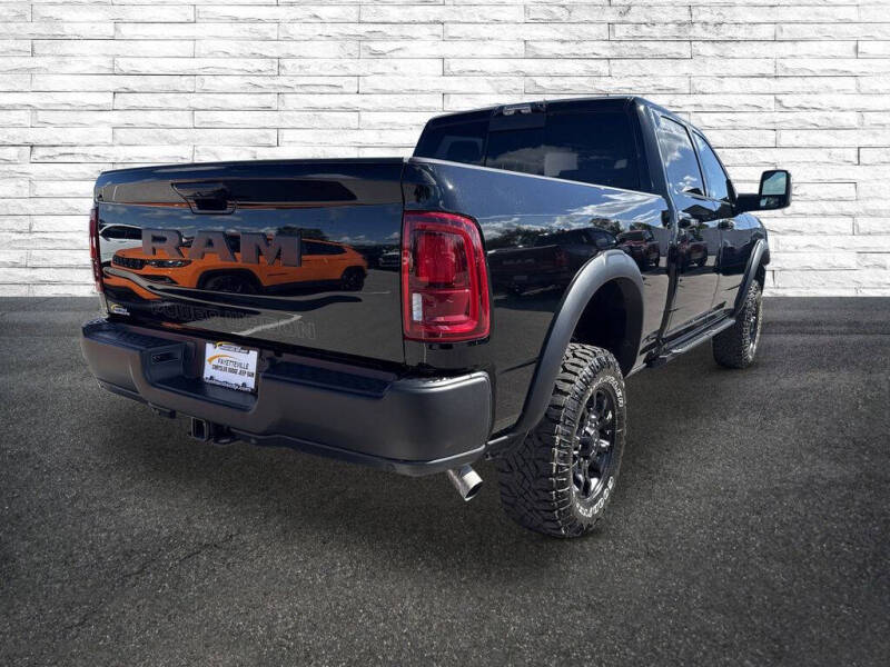 2026 RAM 2500 Power Wagon