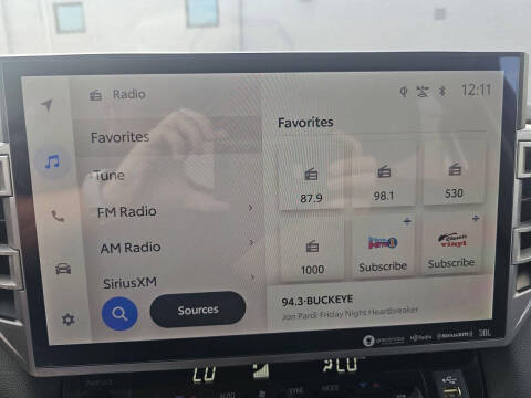 2022 Toyota Tundra Limited HV