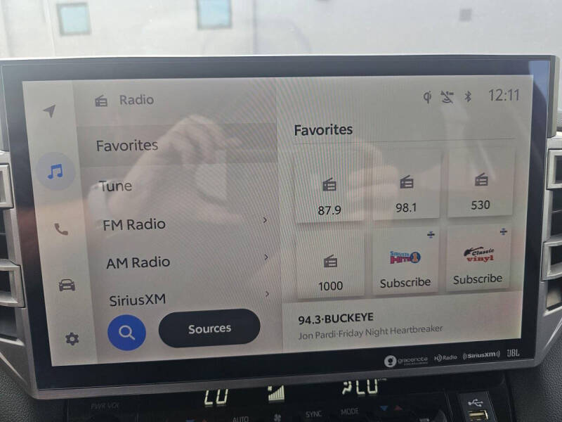 2022 Toyota Tundra Limited HV