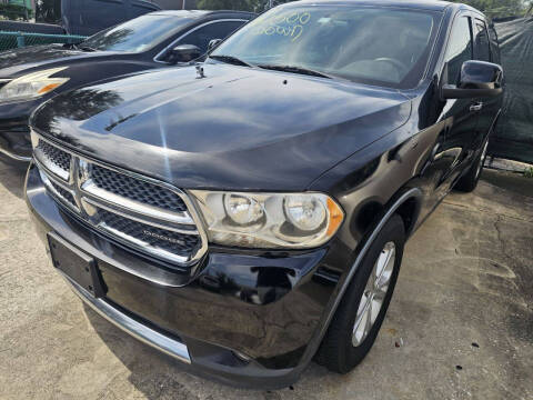 2011 Dodge Durango Express