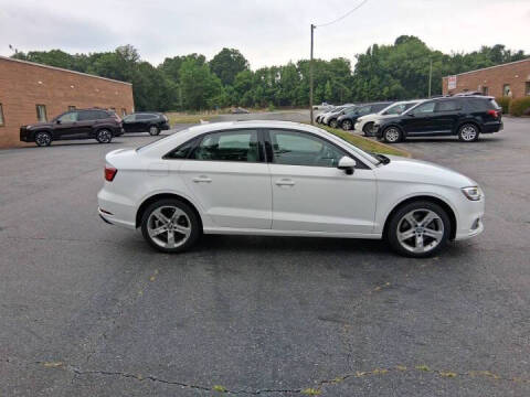 2018 Audi A3