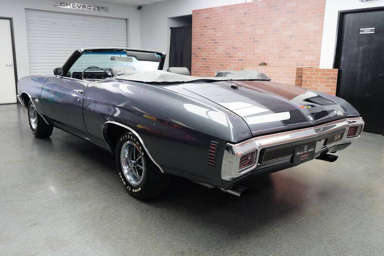 1970 Chevrolet Chevelle