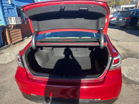 2016 Hyundai Sonata Hybrid SE