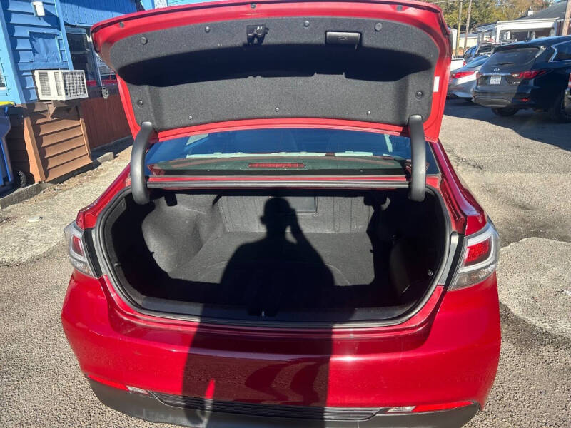 2016 Hyundai Sonata Hybrid SE