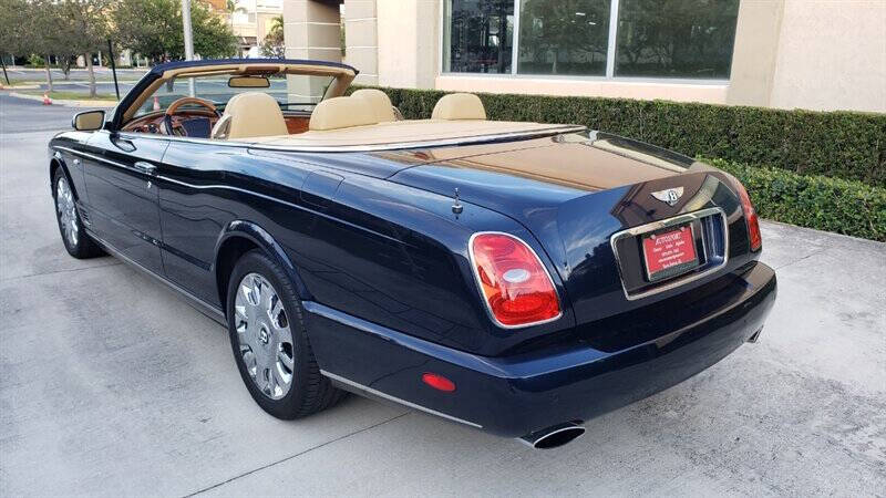 2008 Bentley Azure Base photo 14