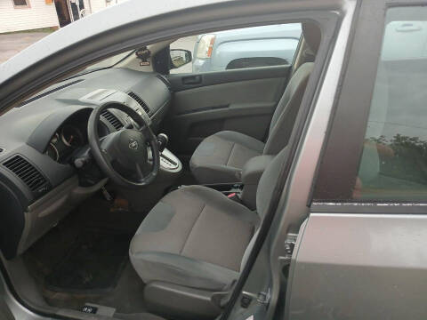 2008 Nissan Sentra 2.0