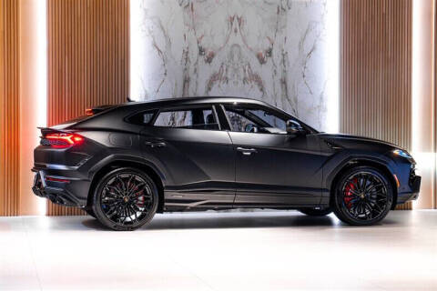 2026 Lamborghini Urus SE