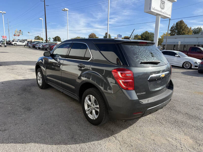 2017 Chevrolet Equinox LS