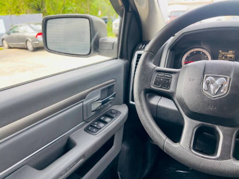 2016 RAM 2500
