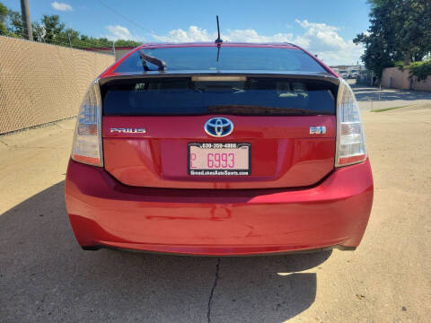 2010 Toyota Prius IV