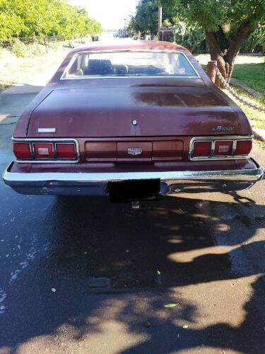 1975 Mercury Montego