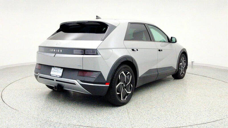 2022 Hyundai Ioniq 5 SE