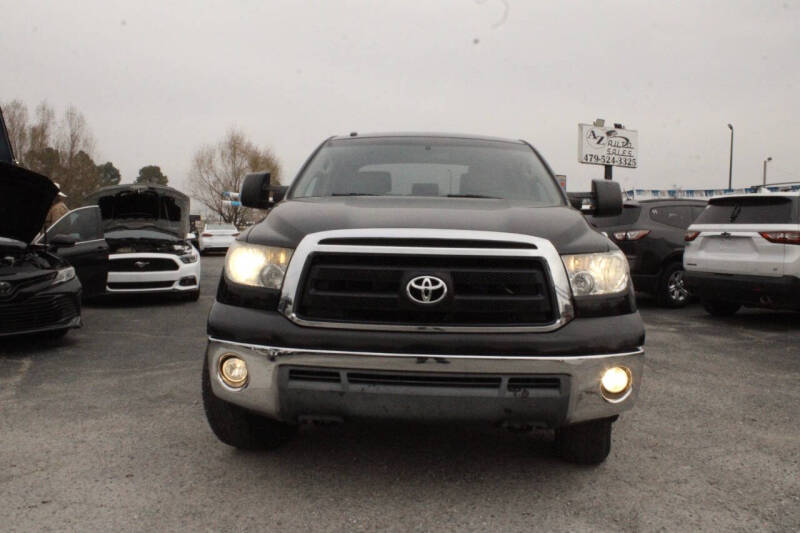 2010 Toyota Tundra Tundra Grade's photo