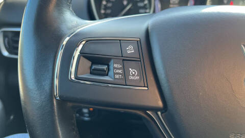 2017 Maserati Levante