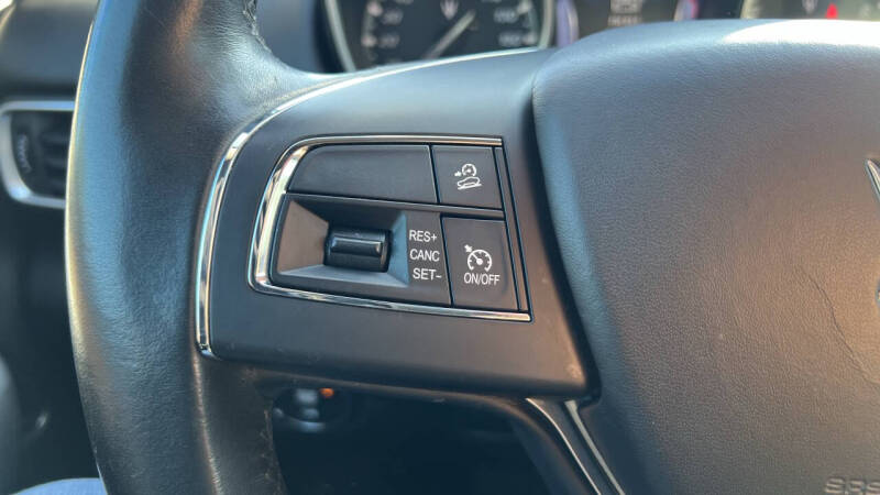 2017 Maserati Levante