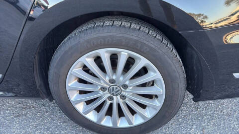 2016 Volkswagen Passat