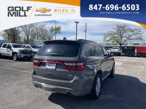 2025 Dodge Durango R/T Plus