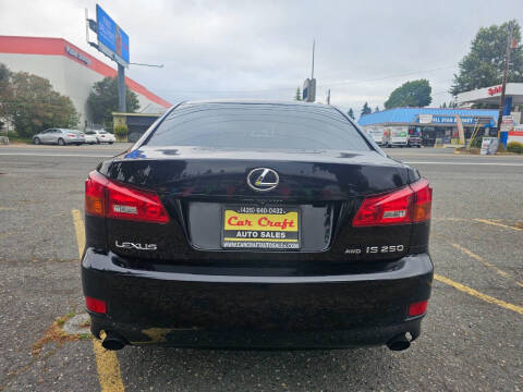 2006 Lexus IS 250