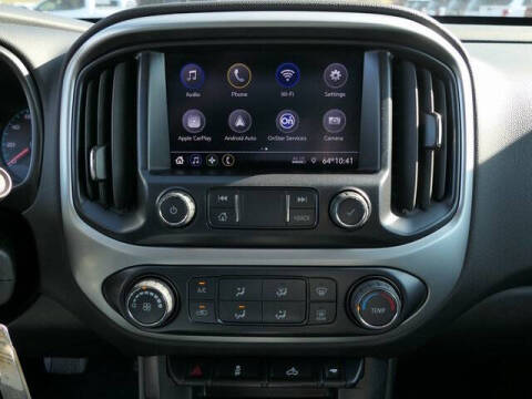 2022 Chevrolet Colorado