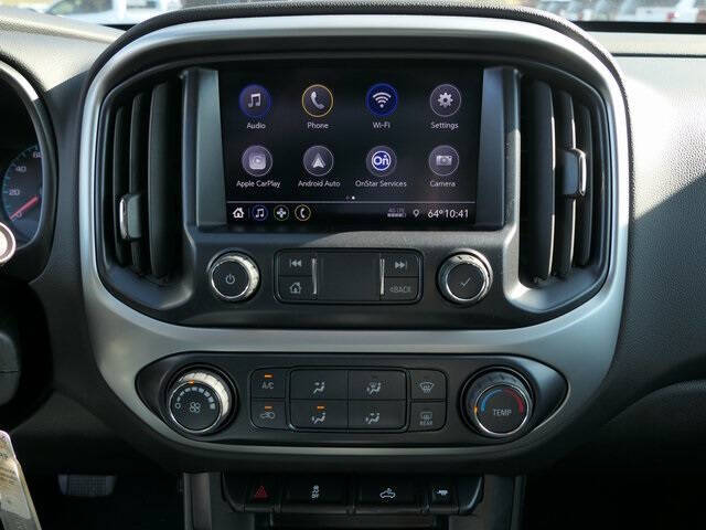 2022 Chevrolet Colorado