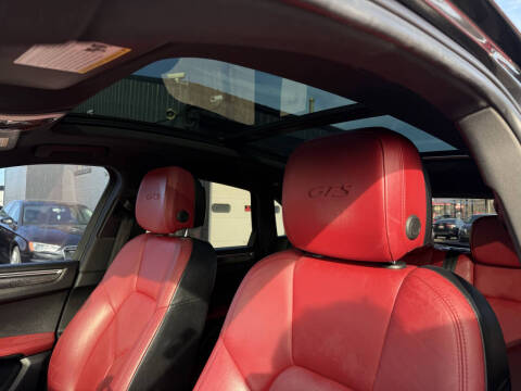 2017 Porsche Macan GTS