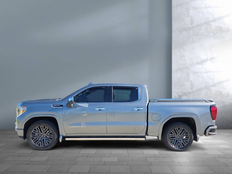 2019 GMC Sierra 1500