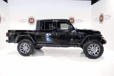 2023 Jeep Gladiator Sport S