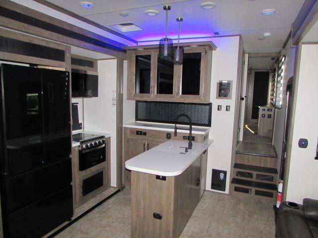 2022 Forest River VENGEANCE