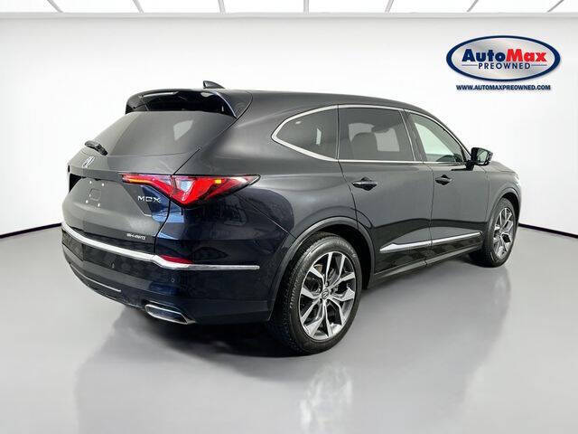 2023 Acura MDX SH-AWD w/Tech