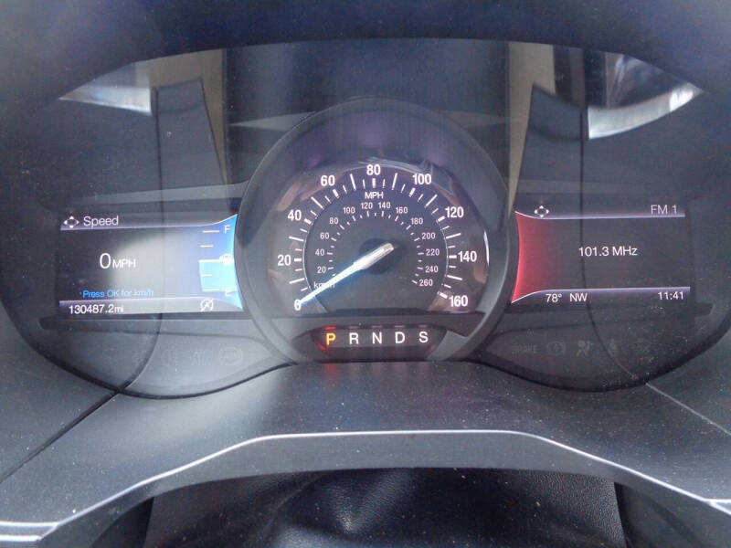 2019 Ford Edge Titanium